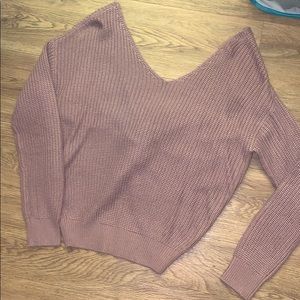 Fashion Nova sweater